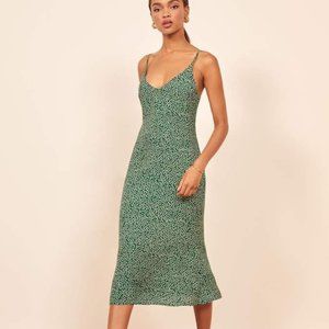 Reformation Alexandra Dress